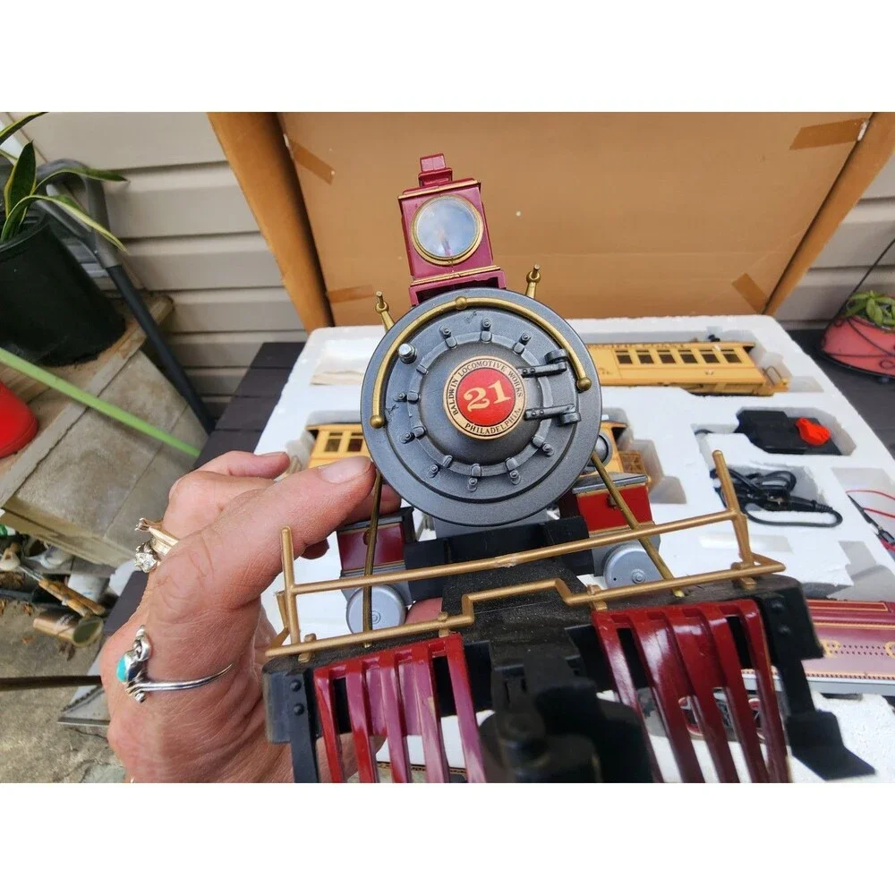 Bachmann up sale
